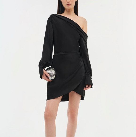 bec and bridge classic mini dress Le Foilles Mini Dress by Bec & Bridge